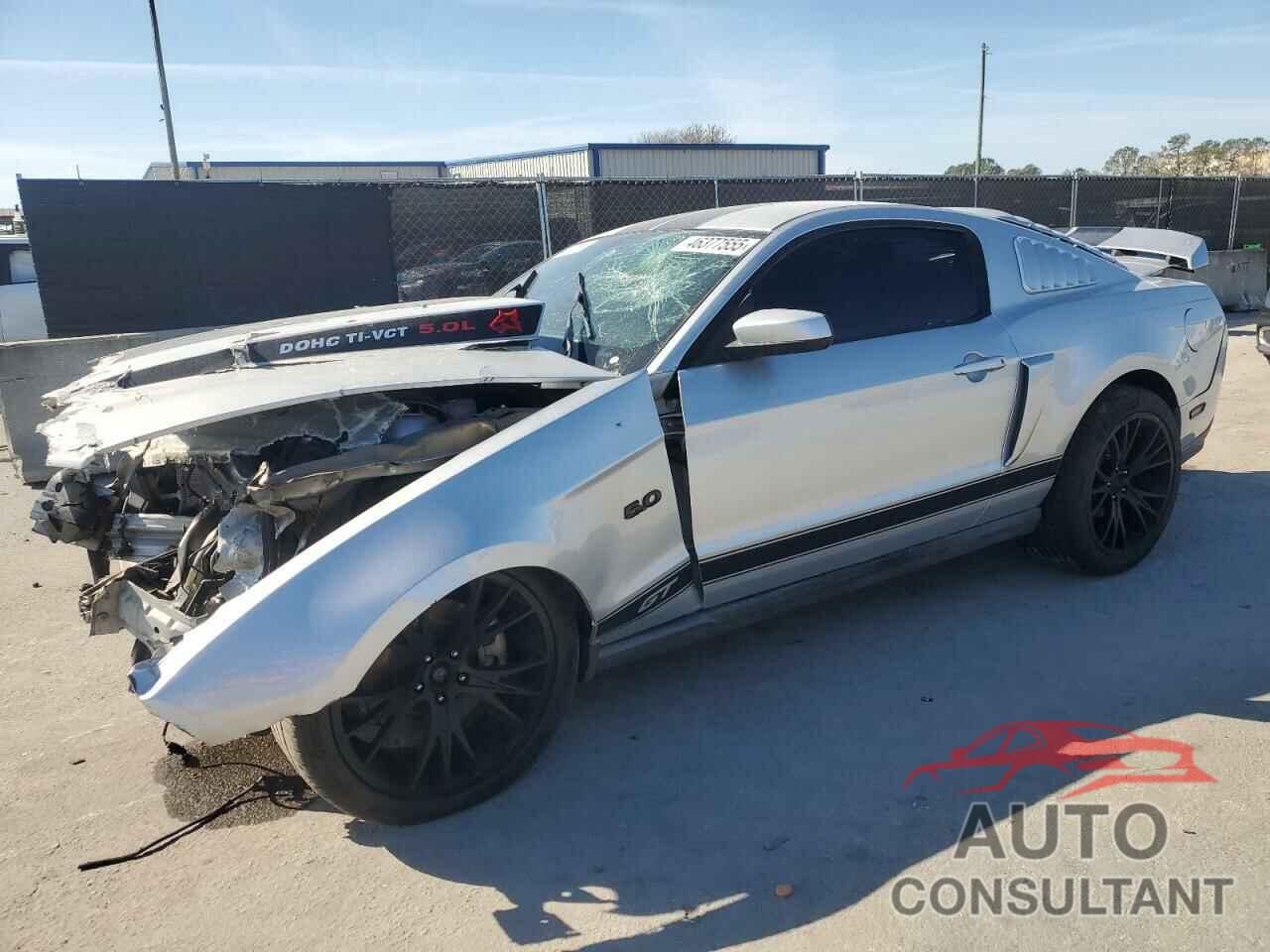 FORD MUSTANG 2011 - 1ZVBP8CF5B5135657