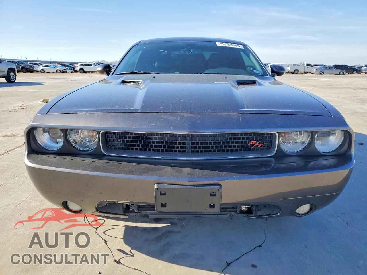 DODGE CHALLENGER 2014 - 2C3CDYBT0EH160863