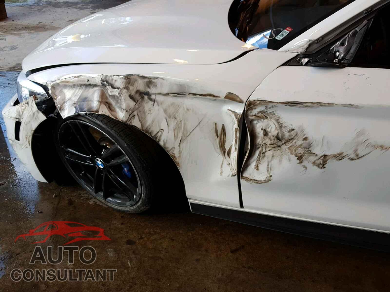 BMW M2 2018 - WBA2J7C50JVB28426