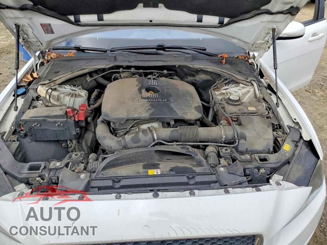 JAGUAR XE 2017 - SAJAD4BGXHA963084