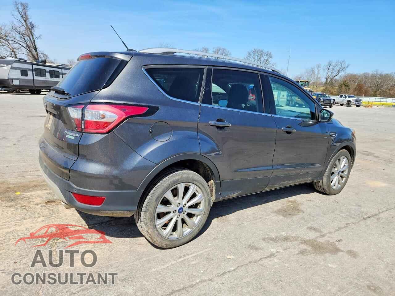 FORD ESCAPE 2017 - 1FMCU0JD1HUC01215