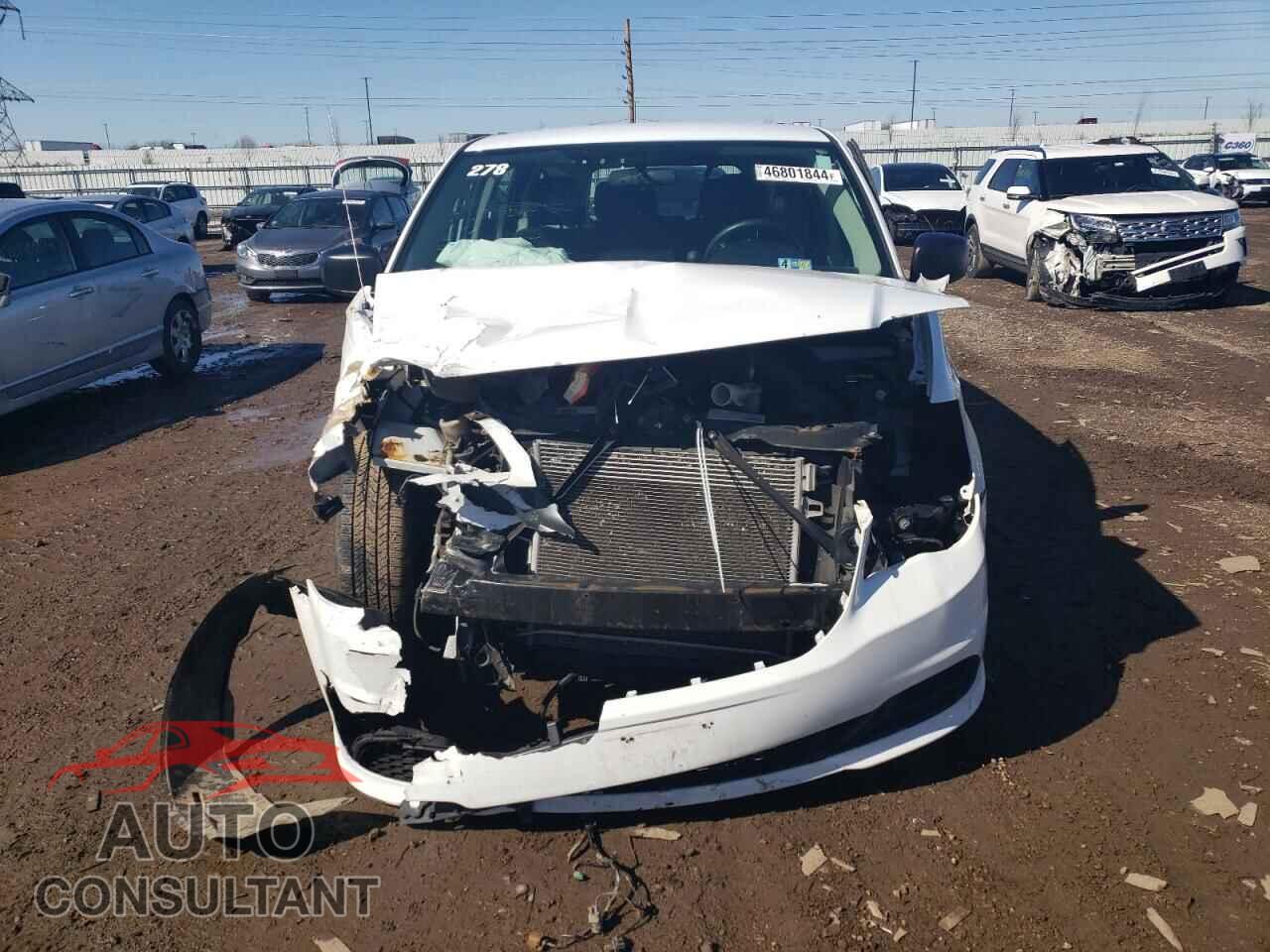 DODGE CARAVAN 2016 - 2C4RDGBG2GR116332
