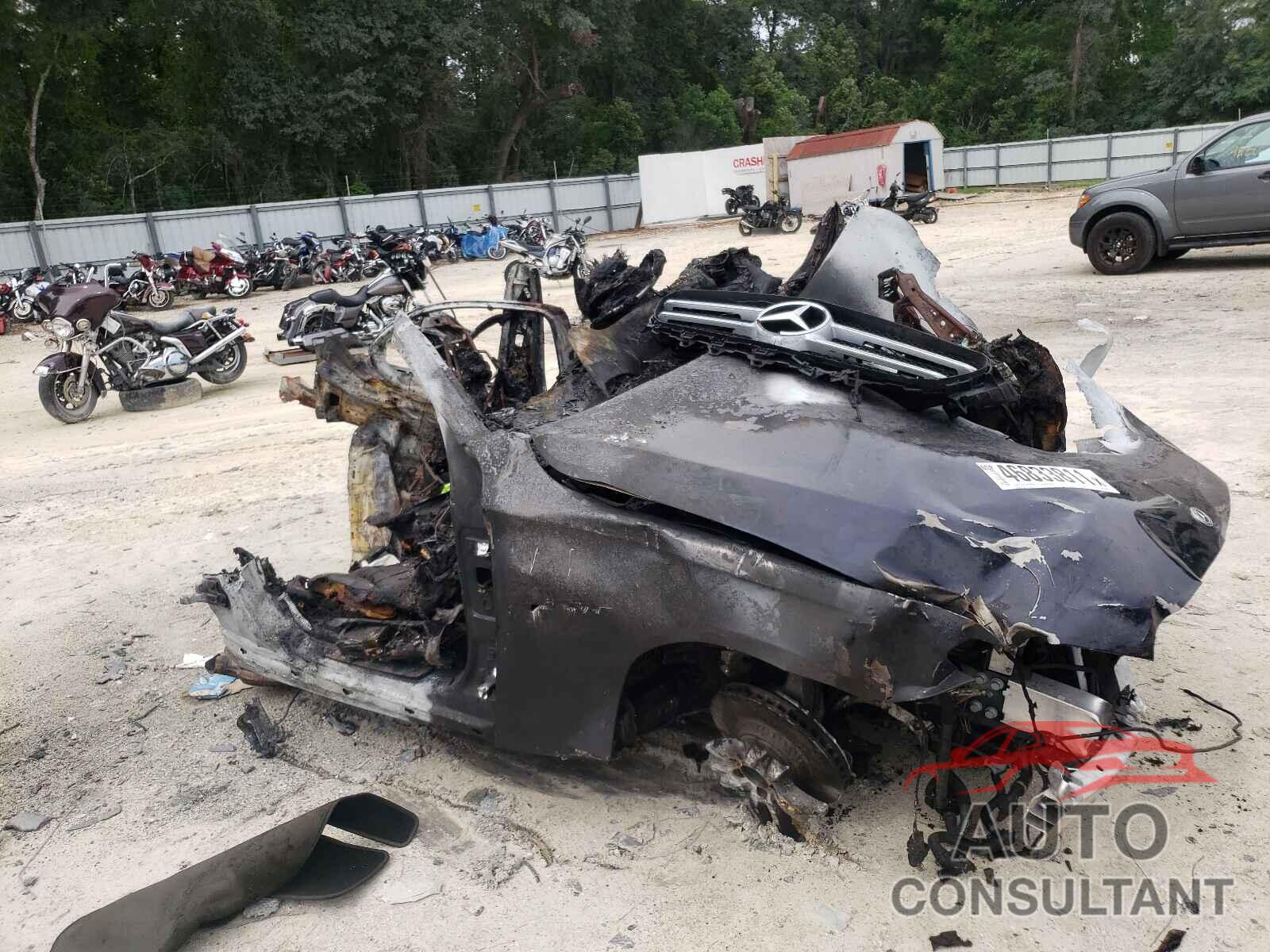 MERCEDES-BENZ E-CLASS 2018 - WDDZF4JB1JA330261