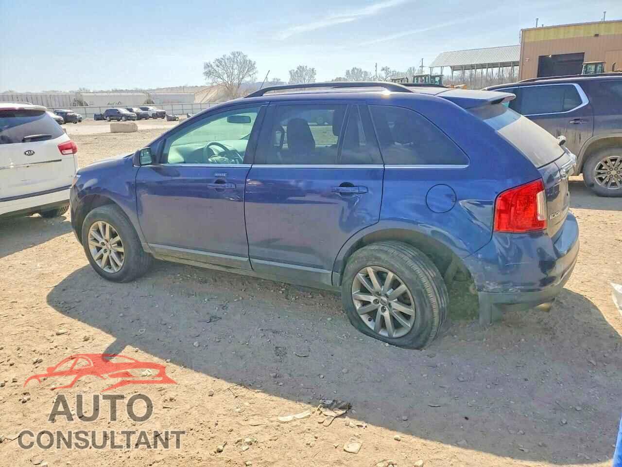 FORD EDGE 2011 - 2FMDK4KC4BBB41581