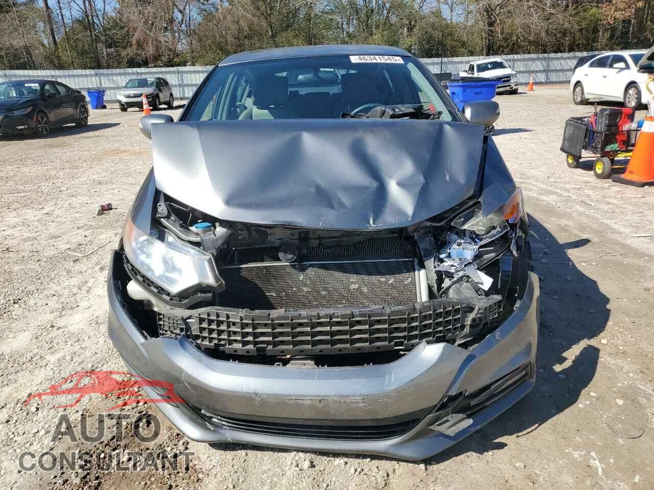 HONDA INSIGHT 2013 - JHMZE2H79DS002103