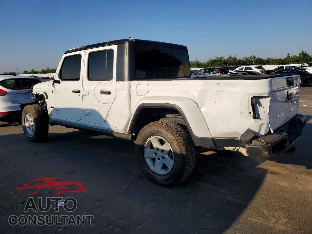 JEEP GLADIATOR 2023 - 1C6HJTAG0PL555883
