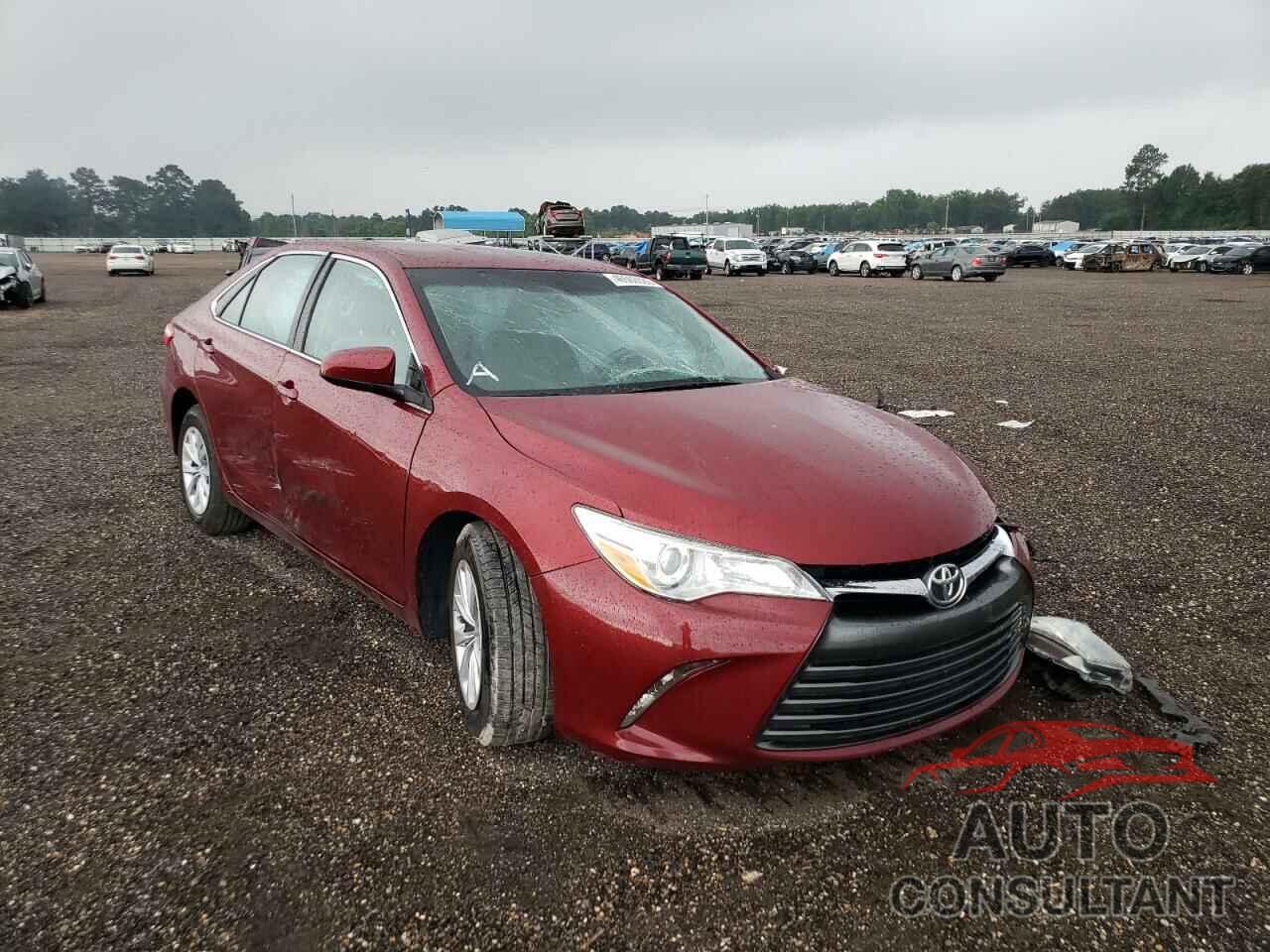 TOYOTA CAMRY 2016 - 4T1BF1FK0GU611232