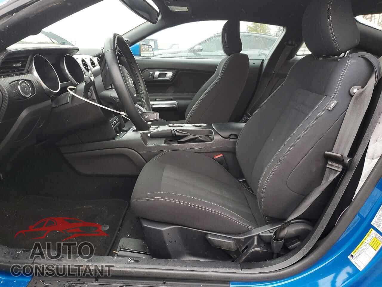 FORD MUSTANG 2019 - 1FA6P8TH0K5177889