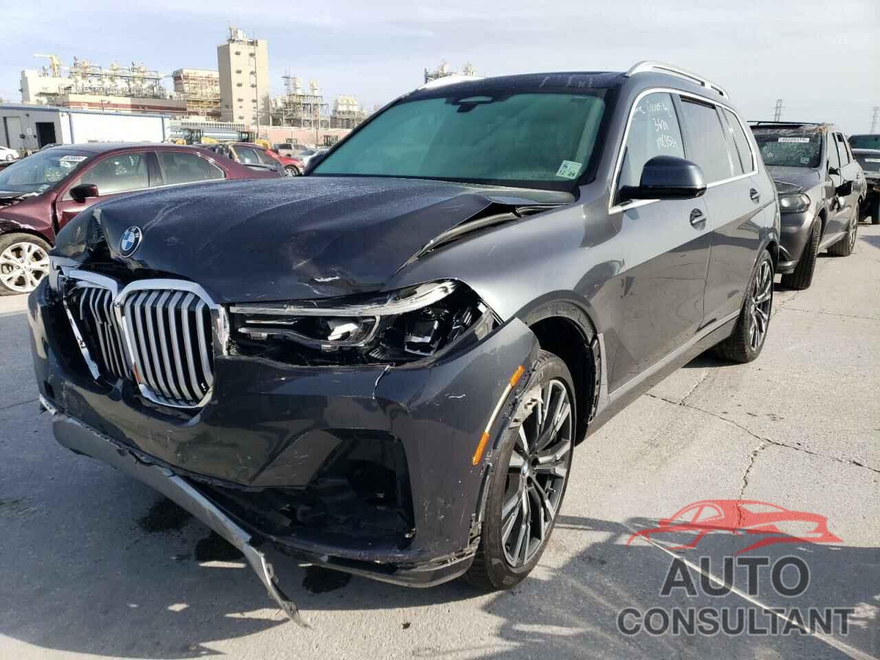 BMW X7 2019 - 5UXCX4C59KLS38534