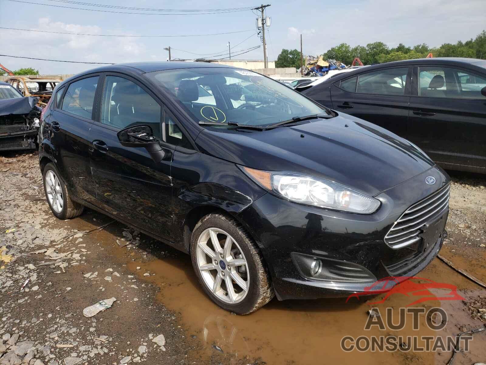 FORD FIESTA 2019 - 3FADP4EJ4KM150656