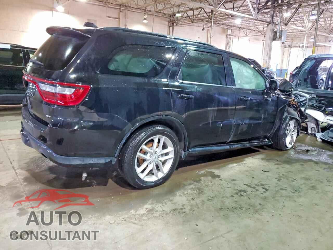DODGE DURANGO 2025 - 1C4RDJDG0SC539809