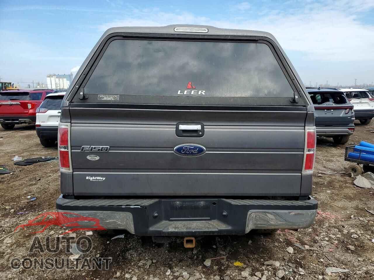 FORD F150 2013 - 1FTFX1ET5DFD73181
