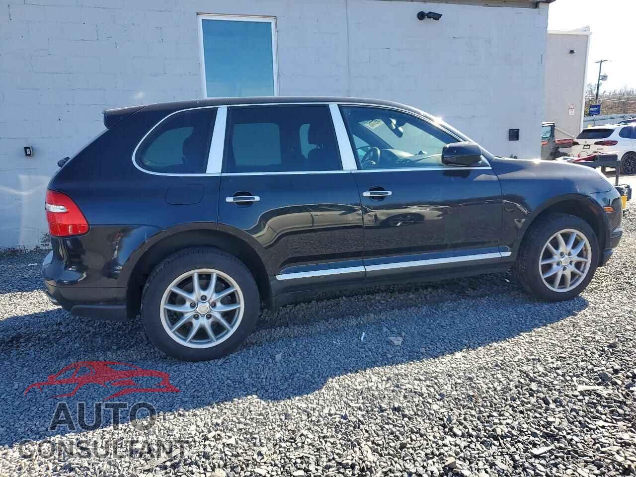 PORSCHE CAYENNE 2009 - WP1AA29P99LA07438