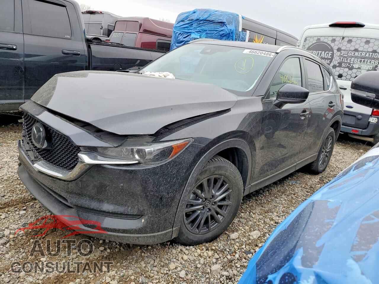 MAZDA CX-5 2021 - JM3KFACM1M1314193