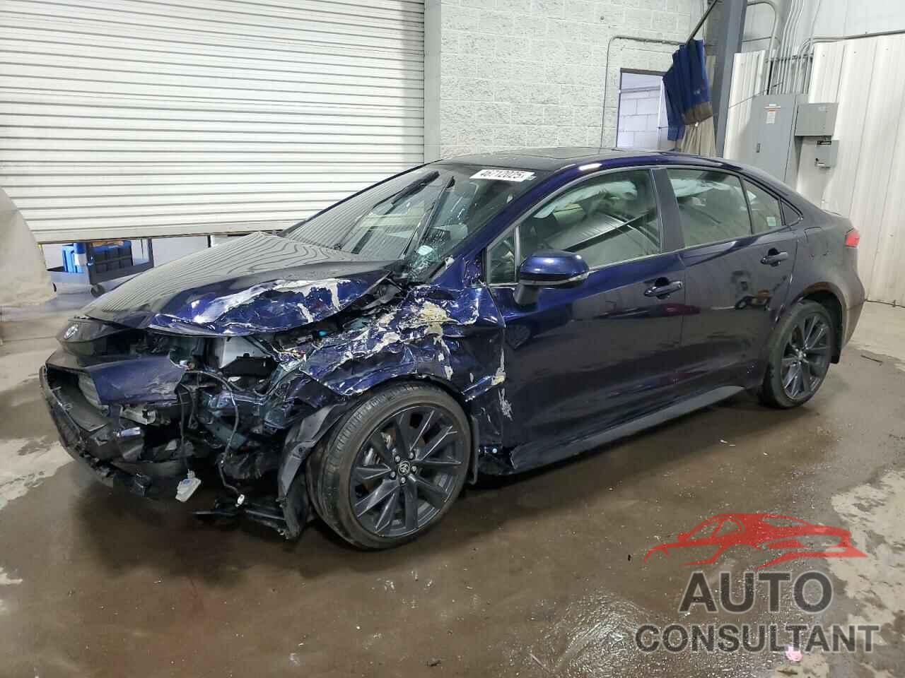TOYOTA COROLLA 2023 - JTDBCMFE2PJ006929