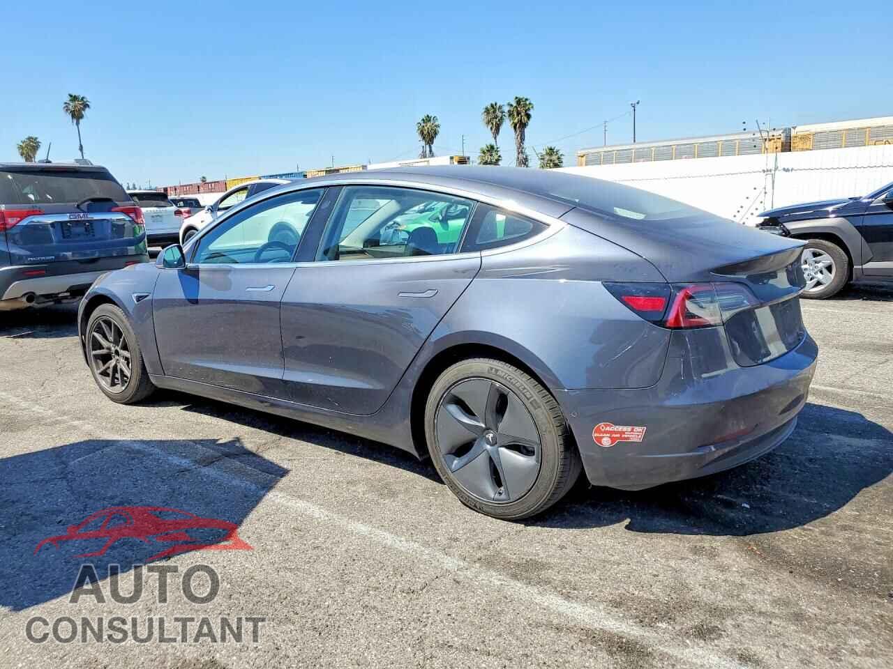 TESLA MODEL 3 2018 - 5YJ3E1EA4JF028103