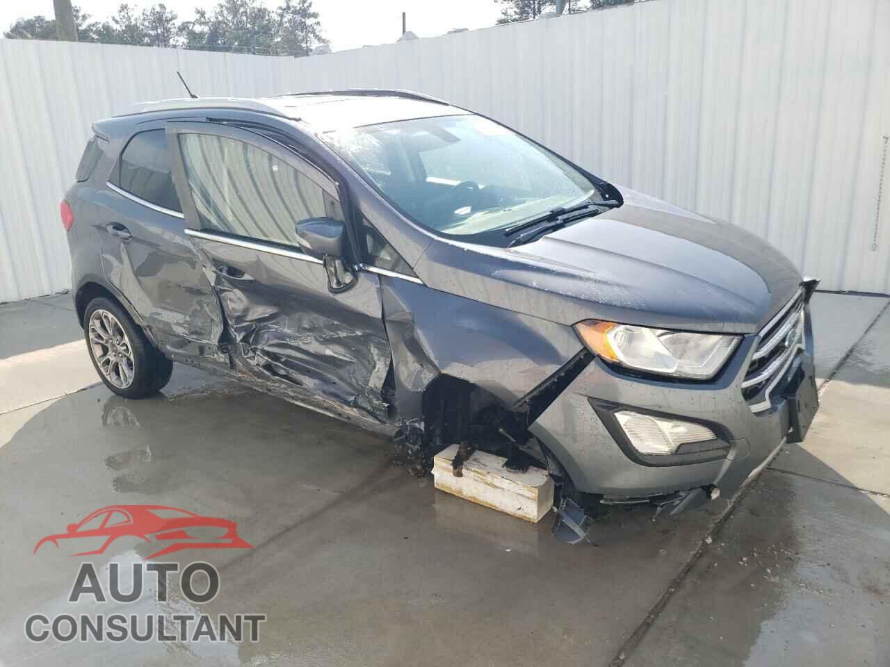FORD ECOSPORT 2019 - MAJ6S3KL7KC294422