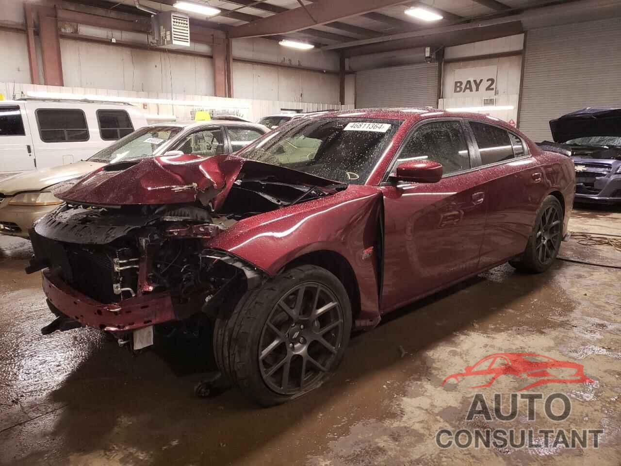 DODGE CHARGER 2019 - 2C3CDXGJXKH613173