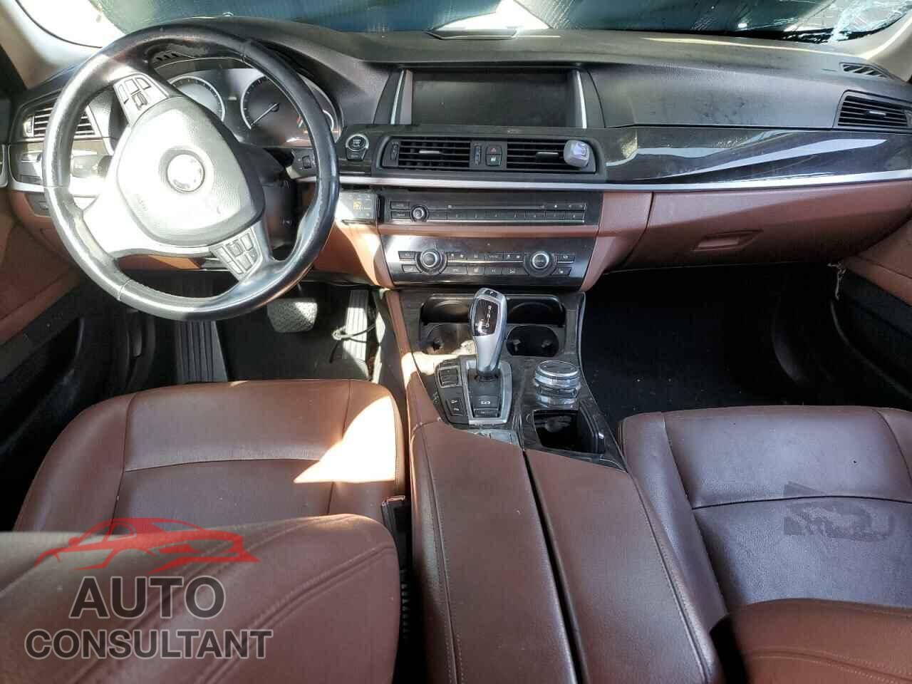 BMW 5 SERIES 2015 - WBA5A7C51FD625038