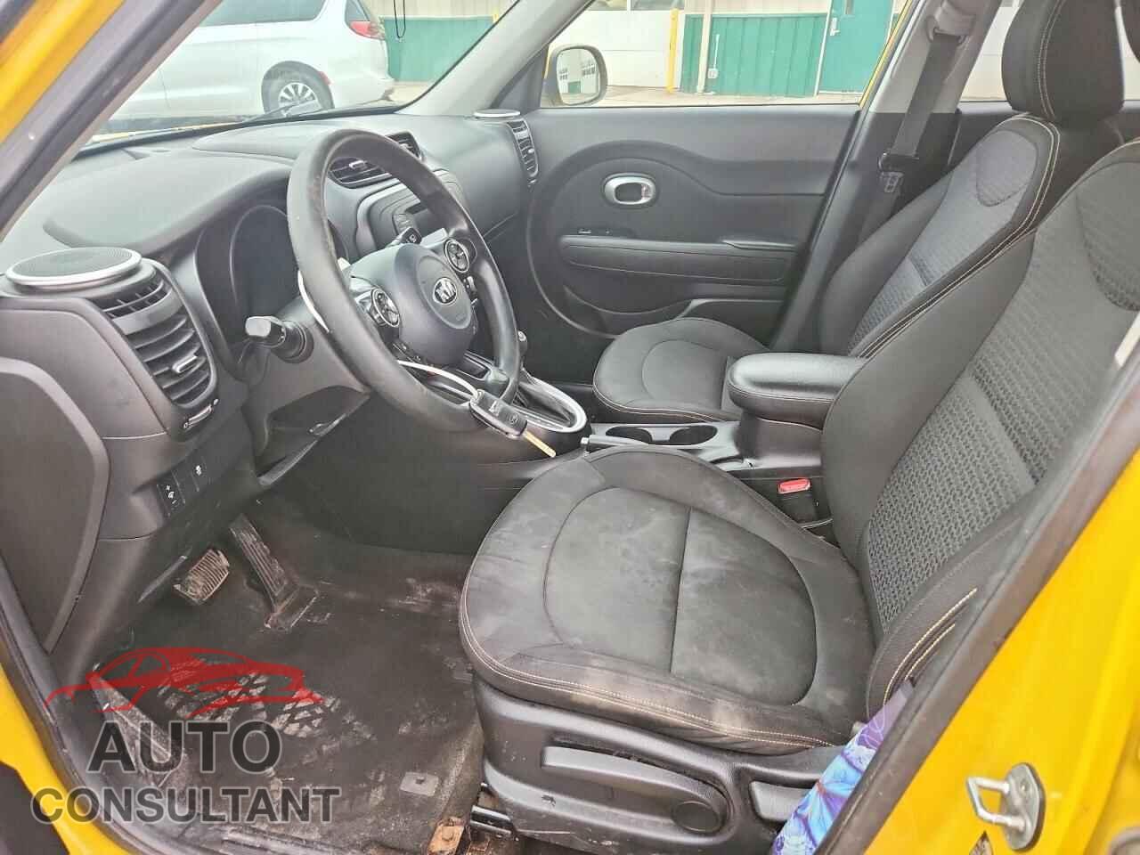 KIA SOUL 2014 - KNDJP3A59E7035355
