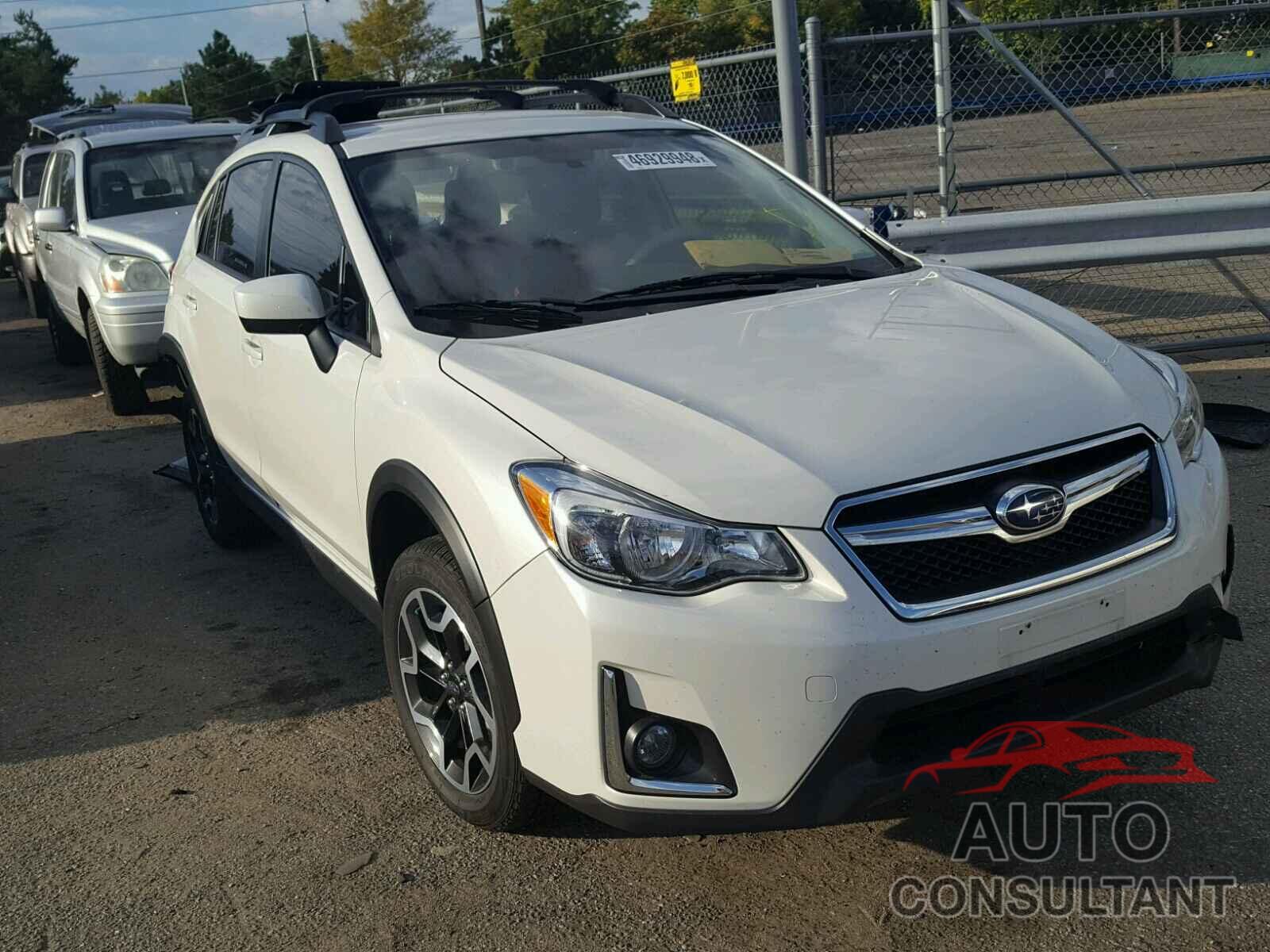 SUBARU ALL OTHER 2017 - JF2GPADC9H8267933