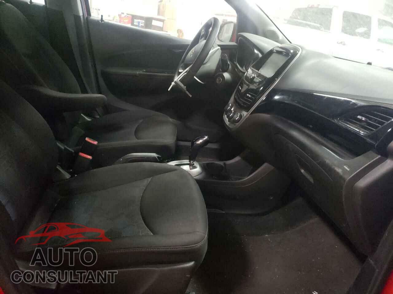 CHEVROLET SPARK 2017 - KL8CD6SA2HC745751