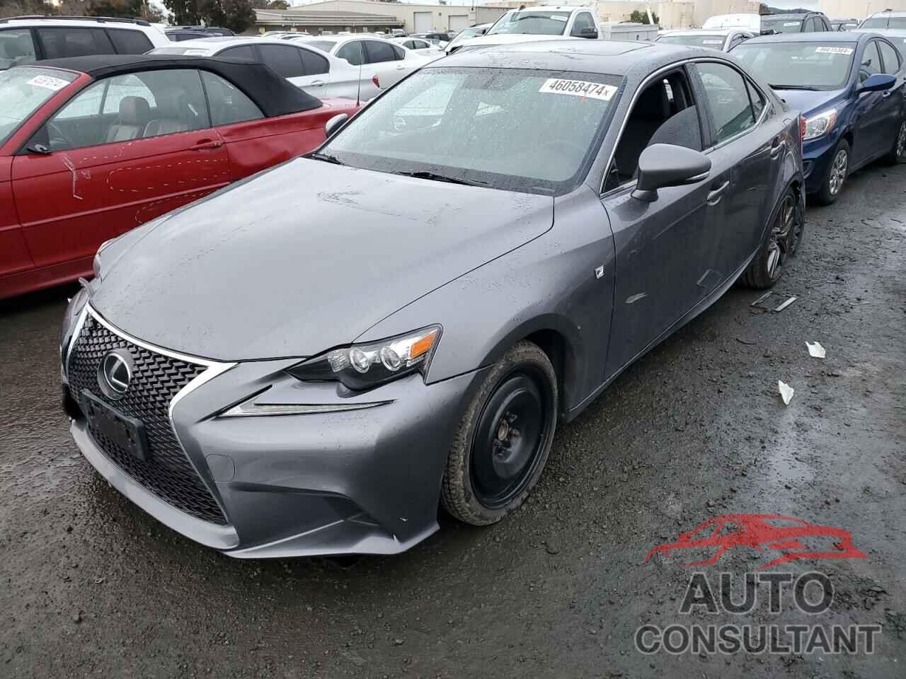 LEXUS IS 2016 - JTHBA1D22G5017286