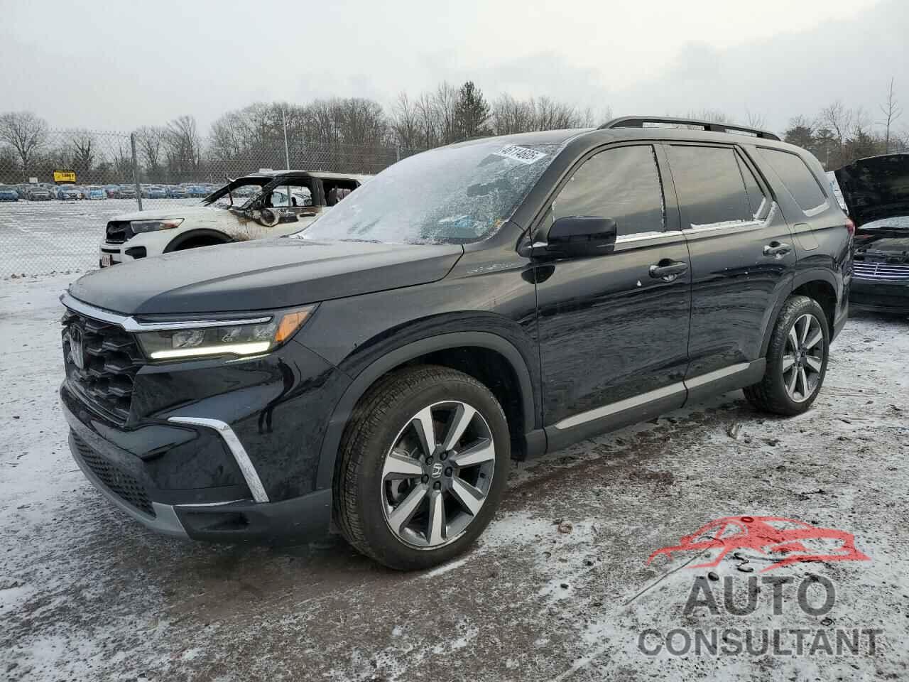 HONDA PILOT 2025 - 5FNYG1H74SB038566