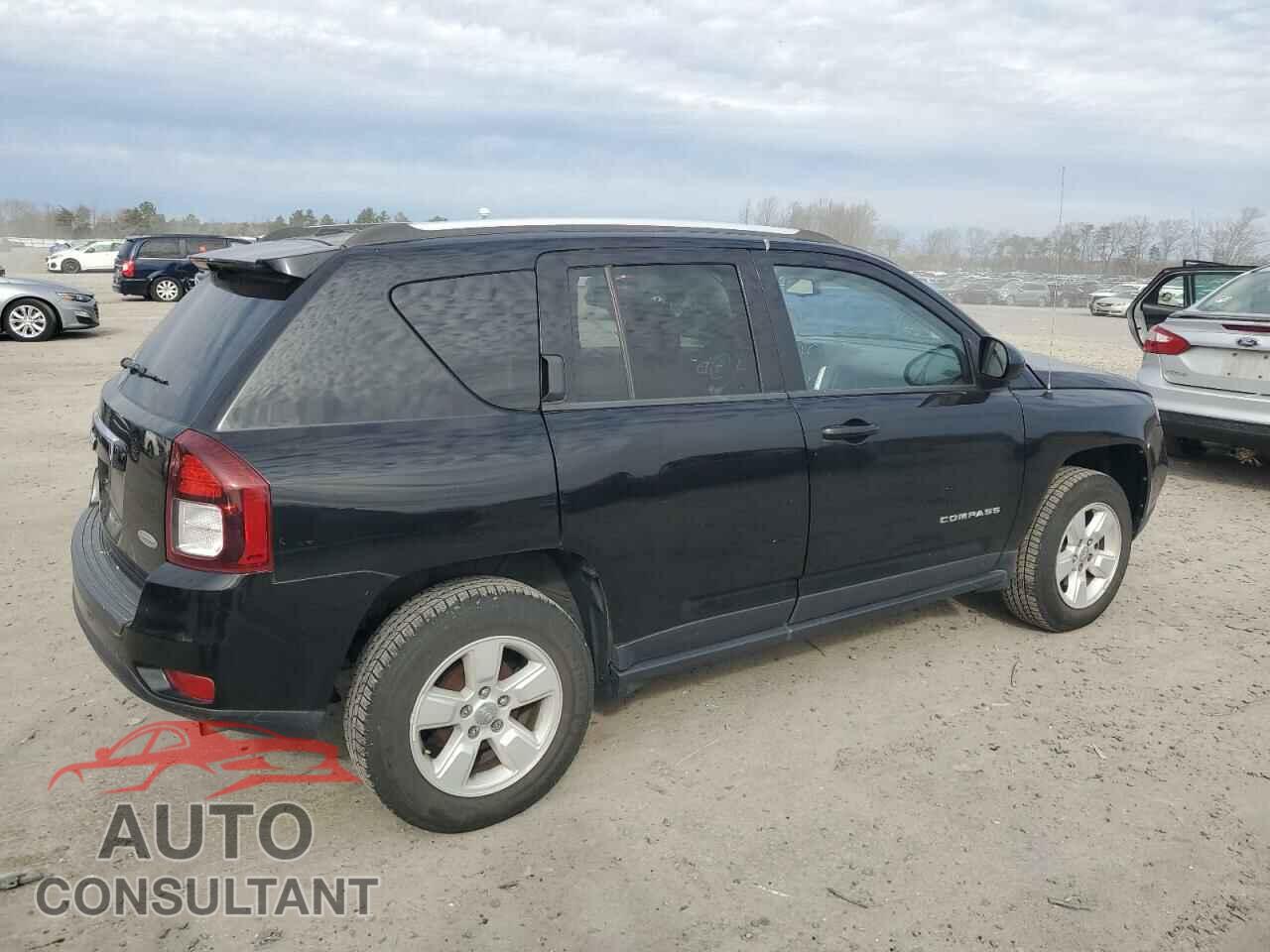 JEEP COMPASS 2016 - 1C4NJCEA9GD769685