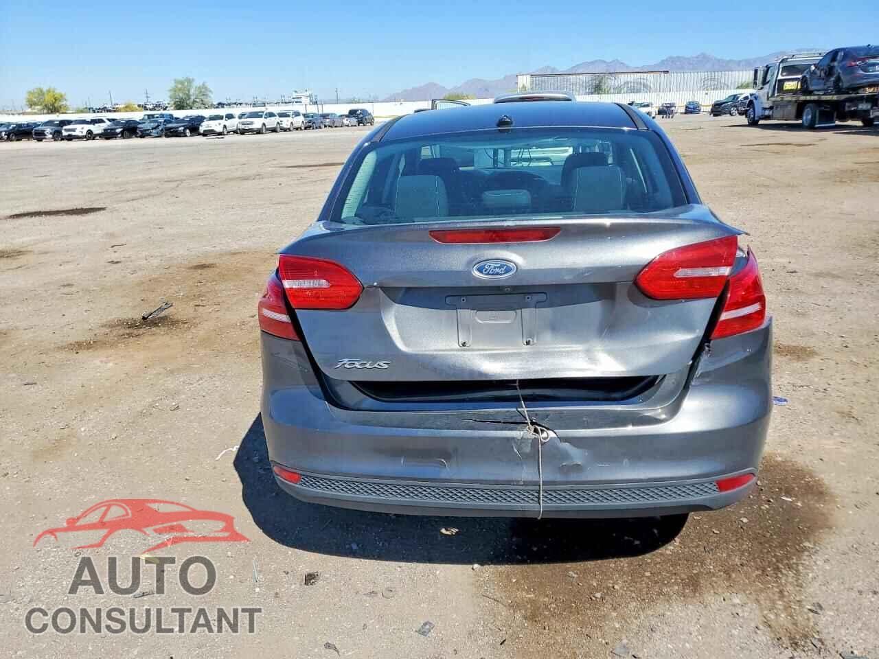 FORD FOCUS 2016 - 1FADP3E27GL247068
