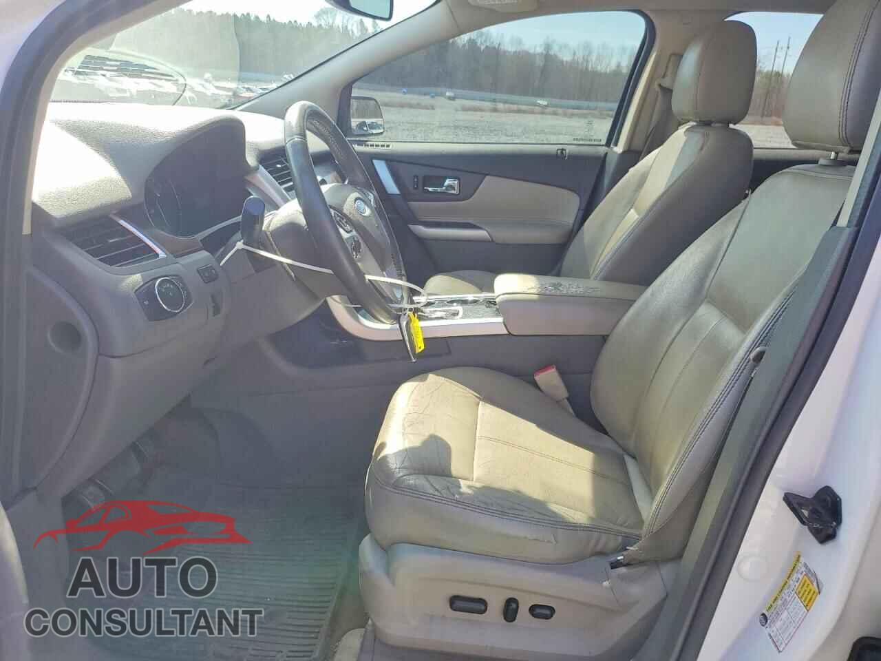 FORD EDGE 2014 - 2FMDK4KC4EBA61623