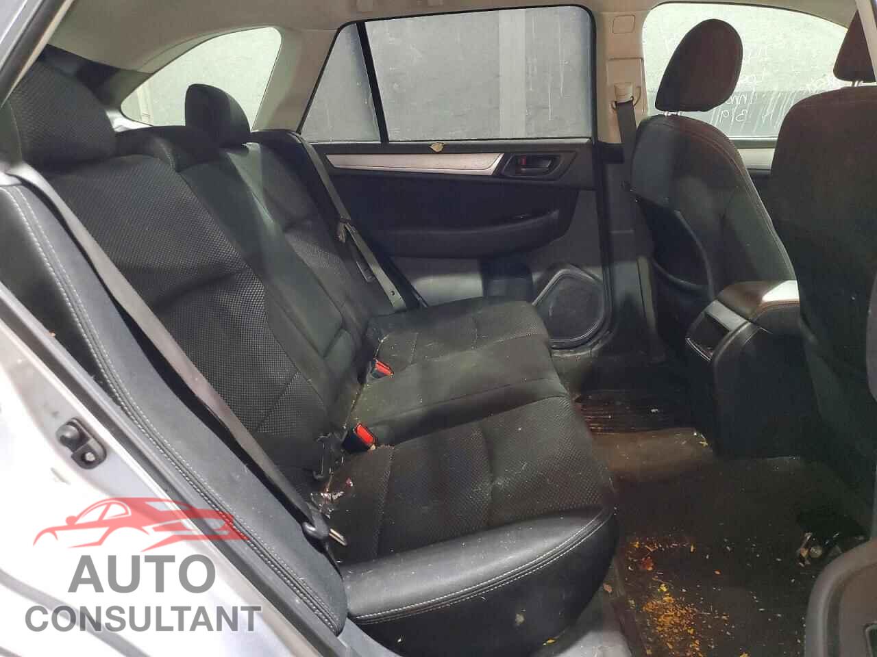 SUBARU OUTBACK 2015 - 4S4BSAAC3F3242737