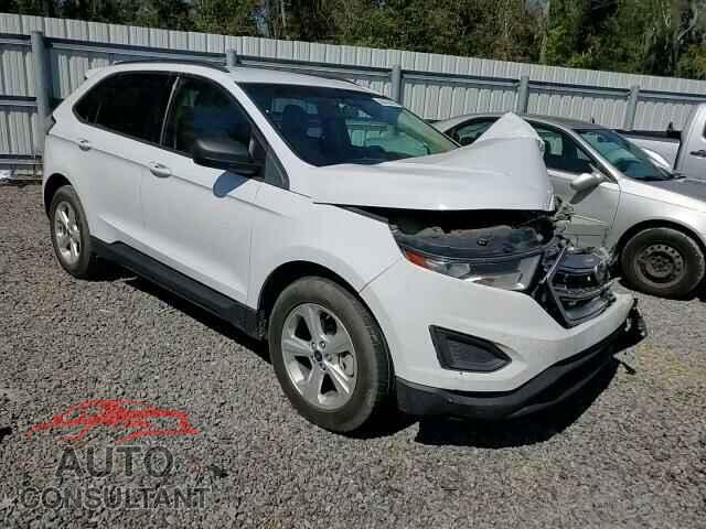 FORD EDGE 2015 - 2FMTK3G88FBC04486
