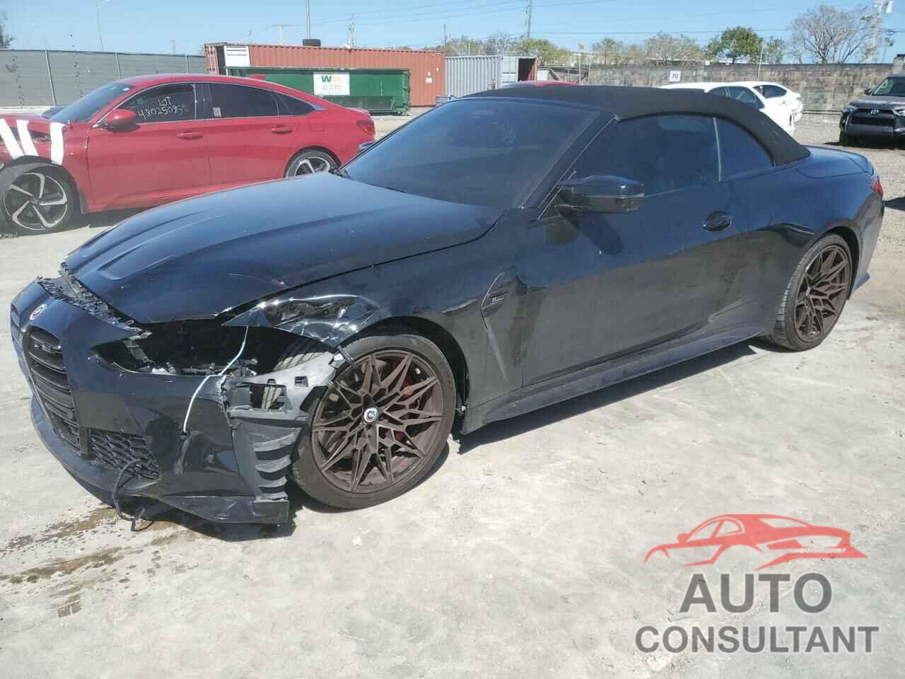 BMW M4 2022 - WBS33BA09NCK88209