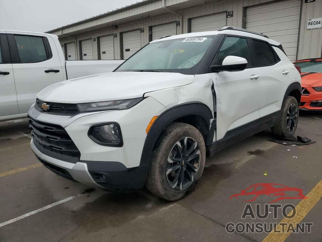 CHEVROLET TRAILBLZR 2021 - KL79MRSL6MB156722