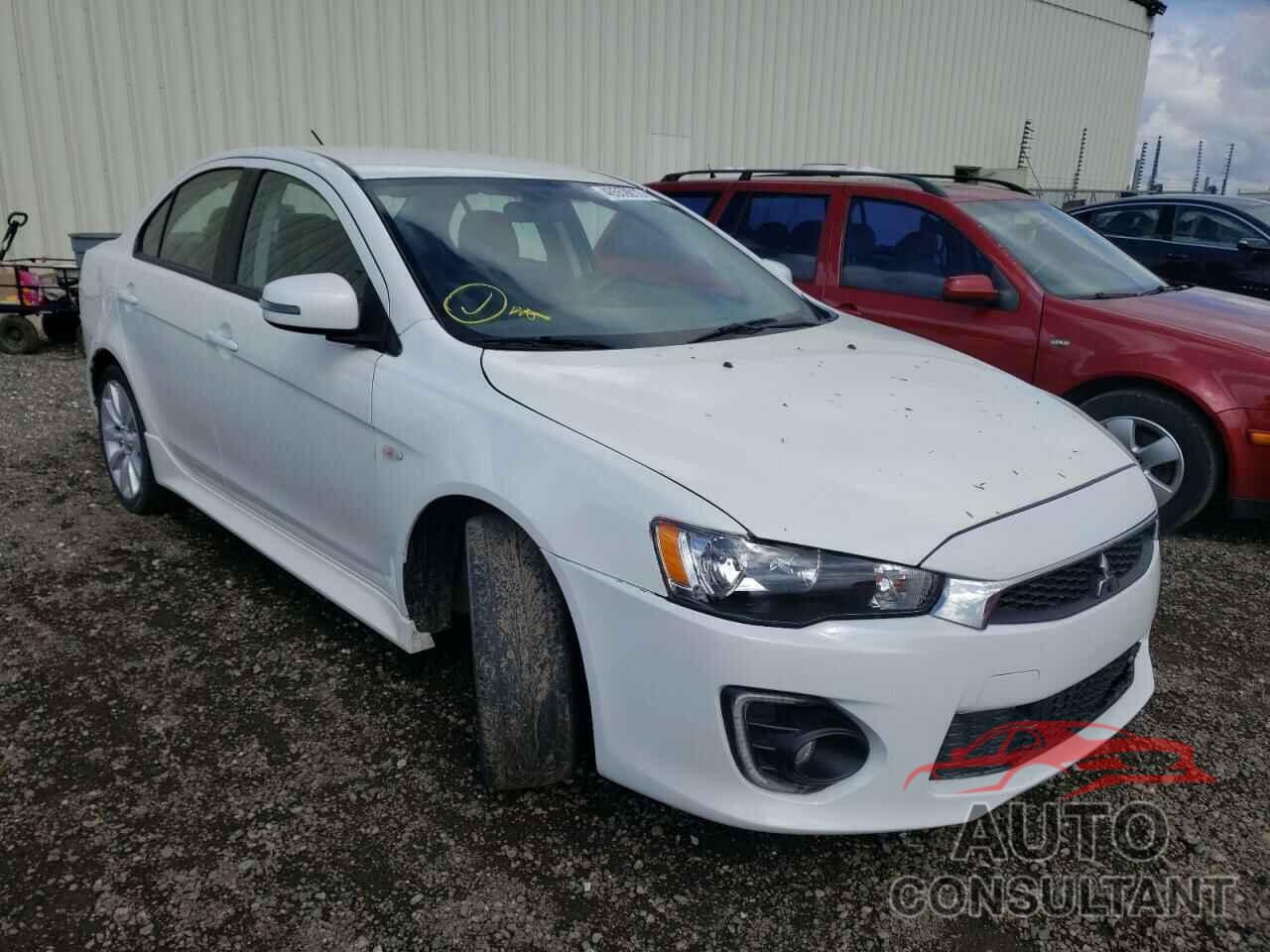 MITSUBISHI LANCER 2016 - JA32U2FU5GU601358