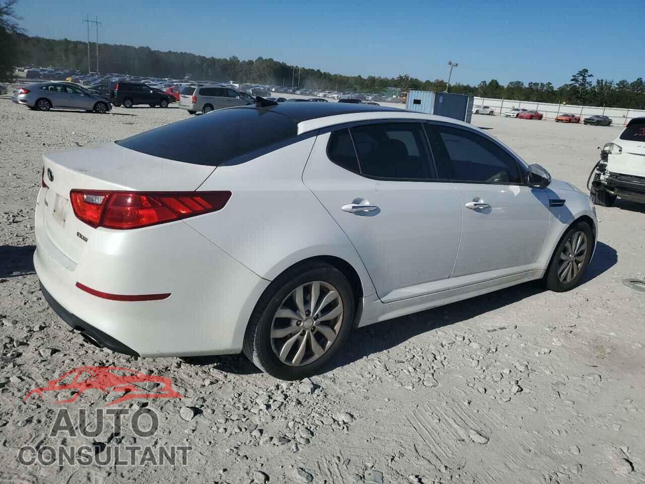 KIA OPTIMA 2014 - 5XXGN4A70EG263145