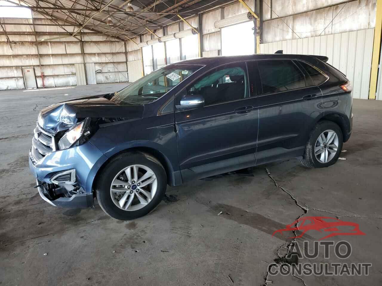 FORD EDGE 2018 - 2FMPK3J98JBB95493