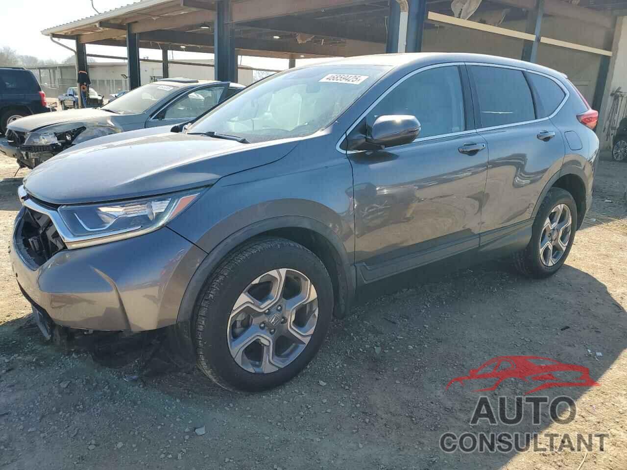 HONDA CRV 2019 - 7FARW2H53KE046562