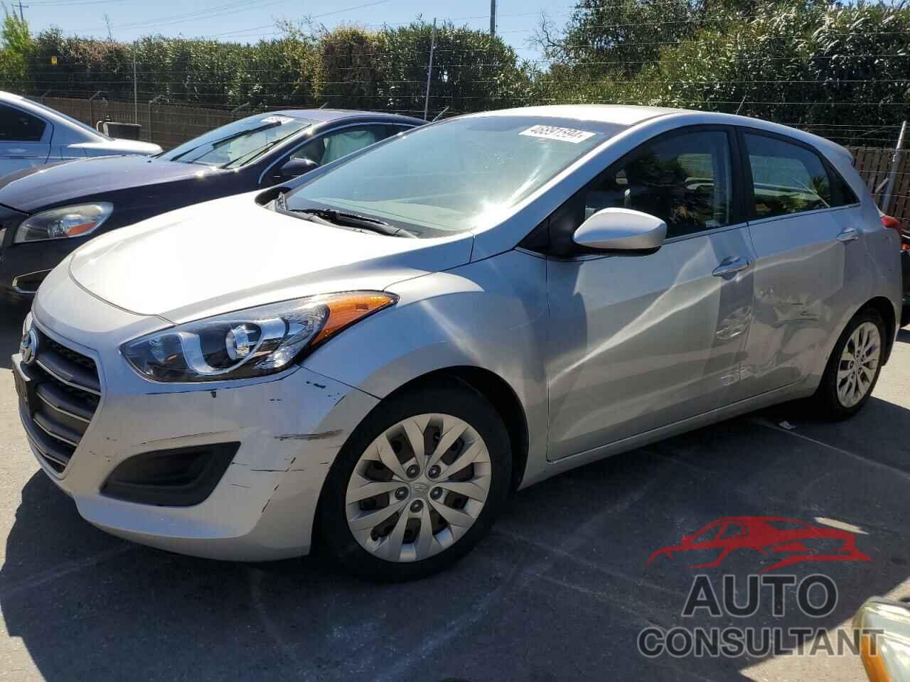 HYUNDAI ELANTRA 2016 - KMHD35LH4GU309136