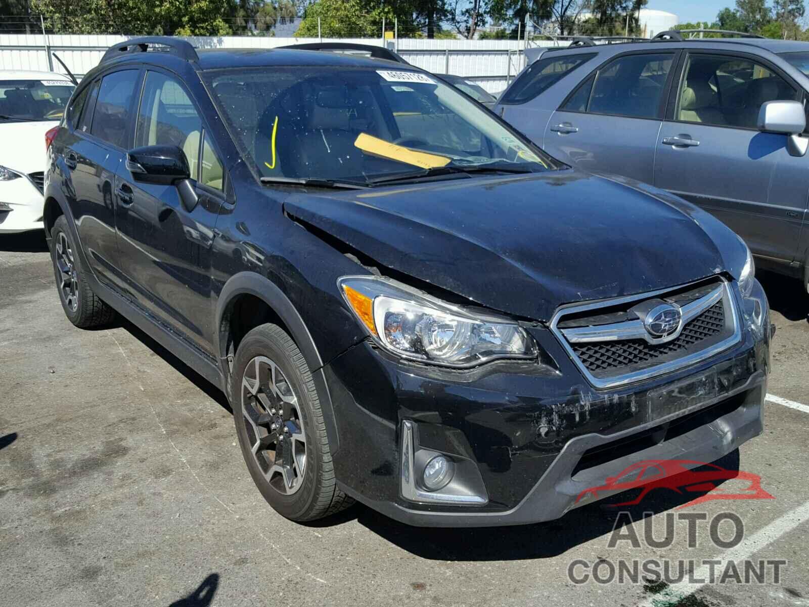 SUBARU ALL OTHER 2016 - JF2GPAKC9G8273412