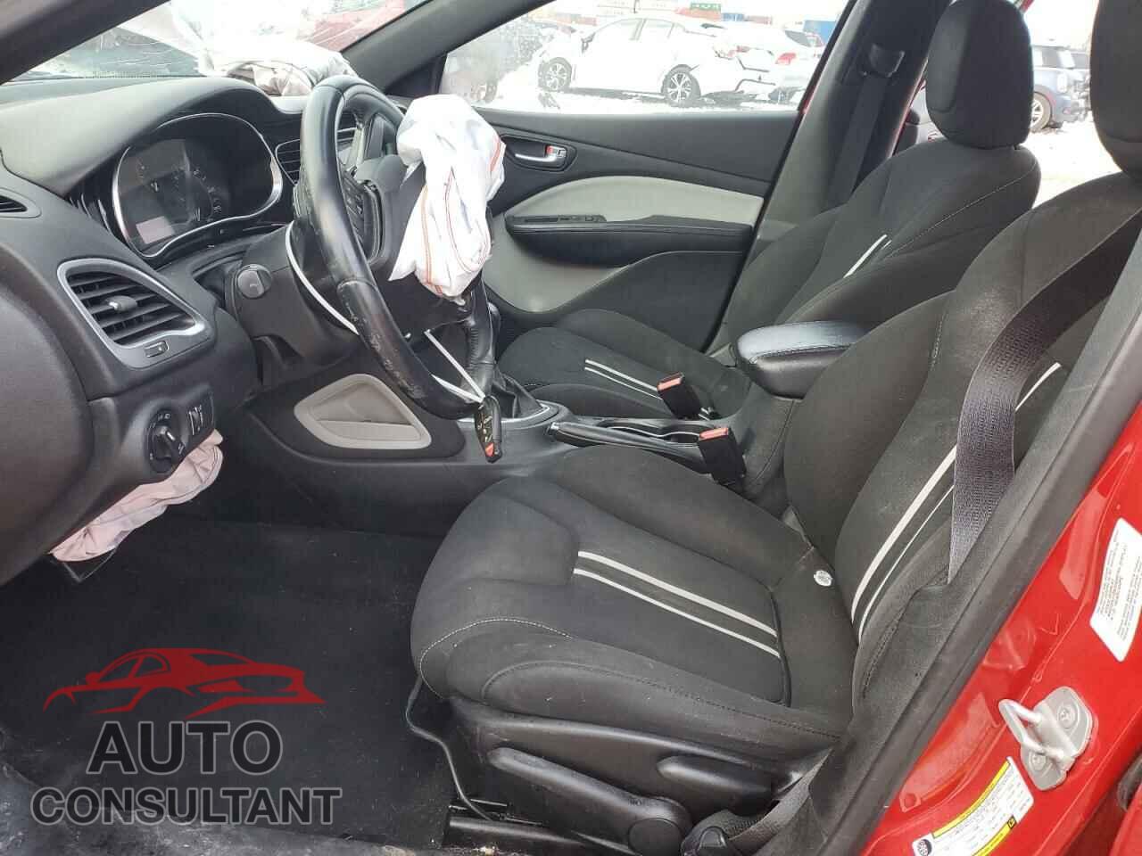 DODGE DART 2013 - 1C3CDFBA2DD284194