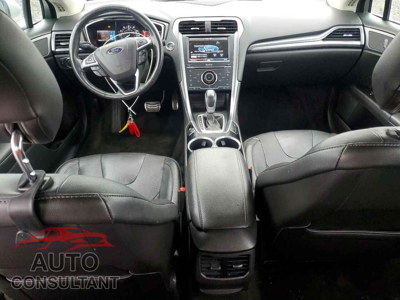FORD FUSION 2013 - 3FA6P0K97DR326391