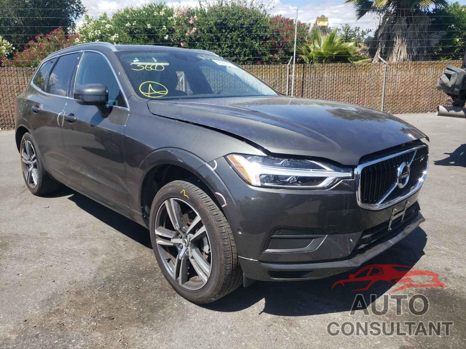 VOLVO XC60 2019 - LYV102RK5KB210247