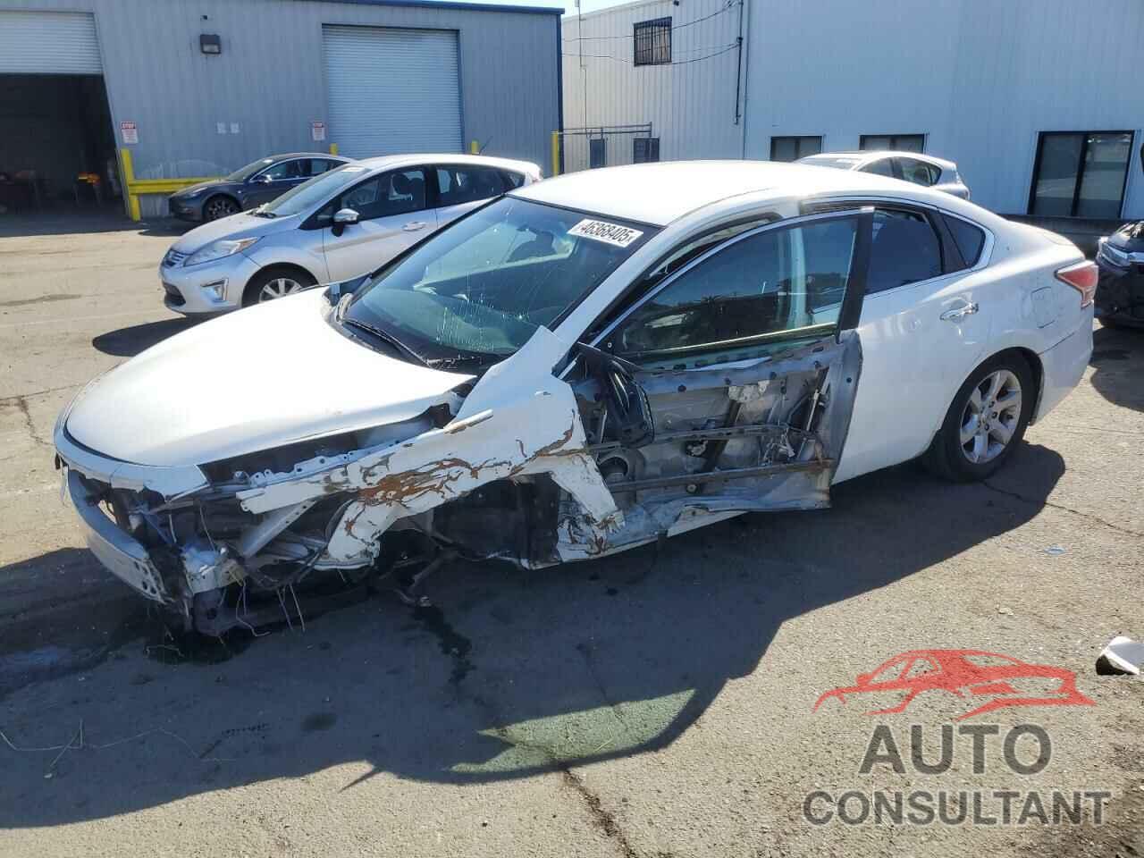 NISSAN ALTIMA 2015 - 1N4AL3AP1FC251454
