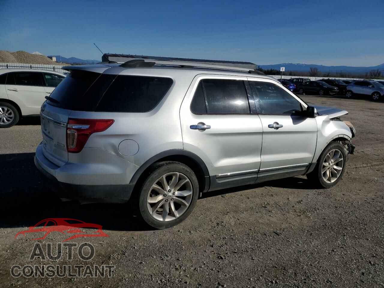FORD EXPLORER 2013 - 1FM5K7F99DGA03177