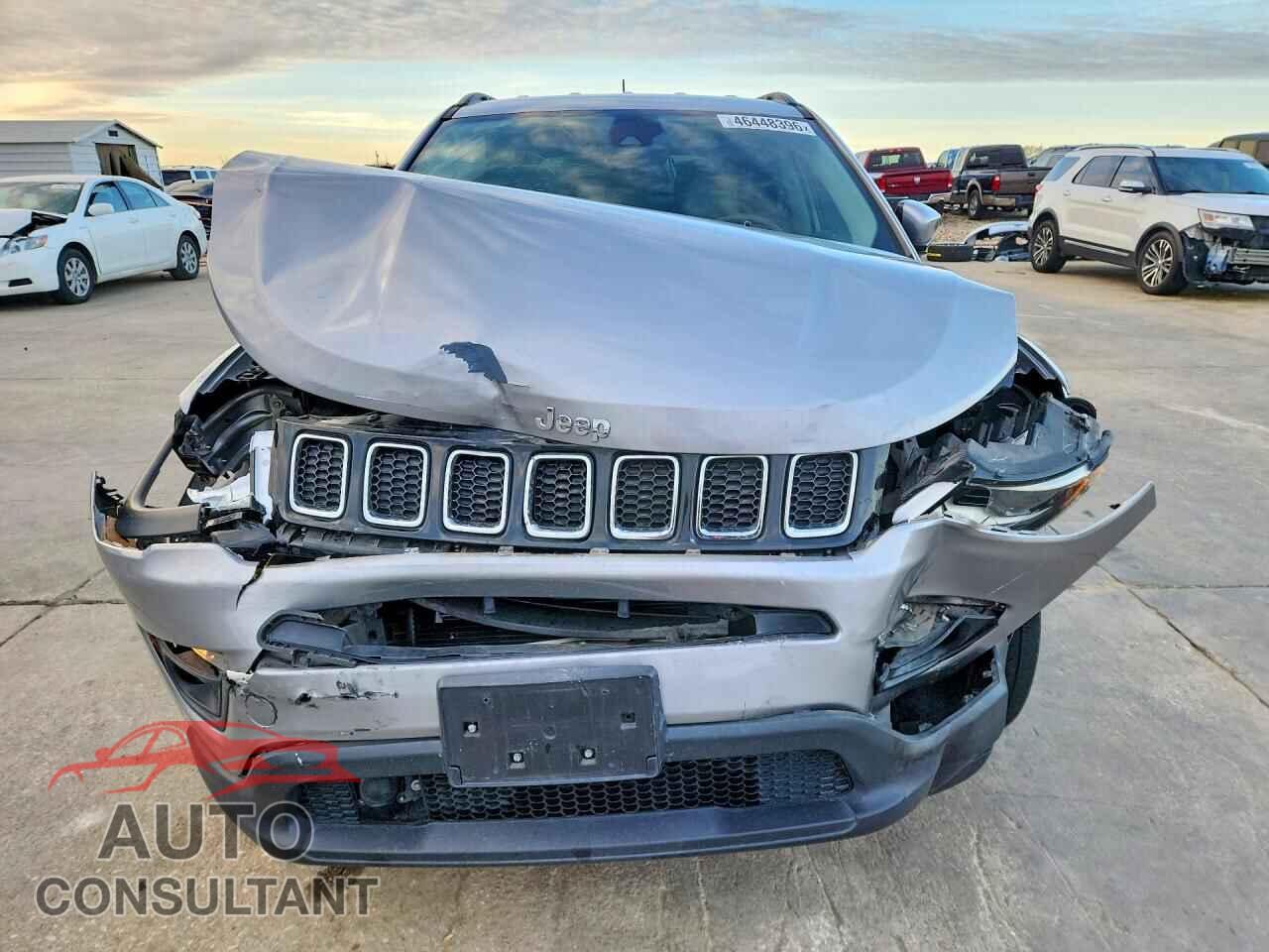 JEEP COMPASS 2018 - 3C4NJDBB9JT413886