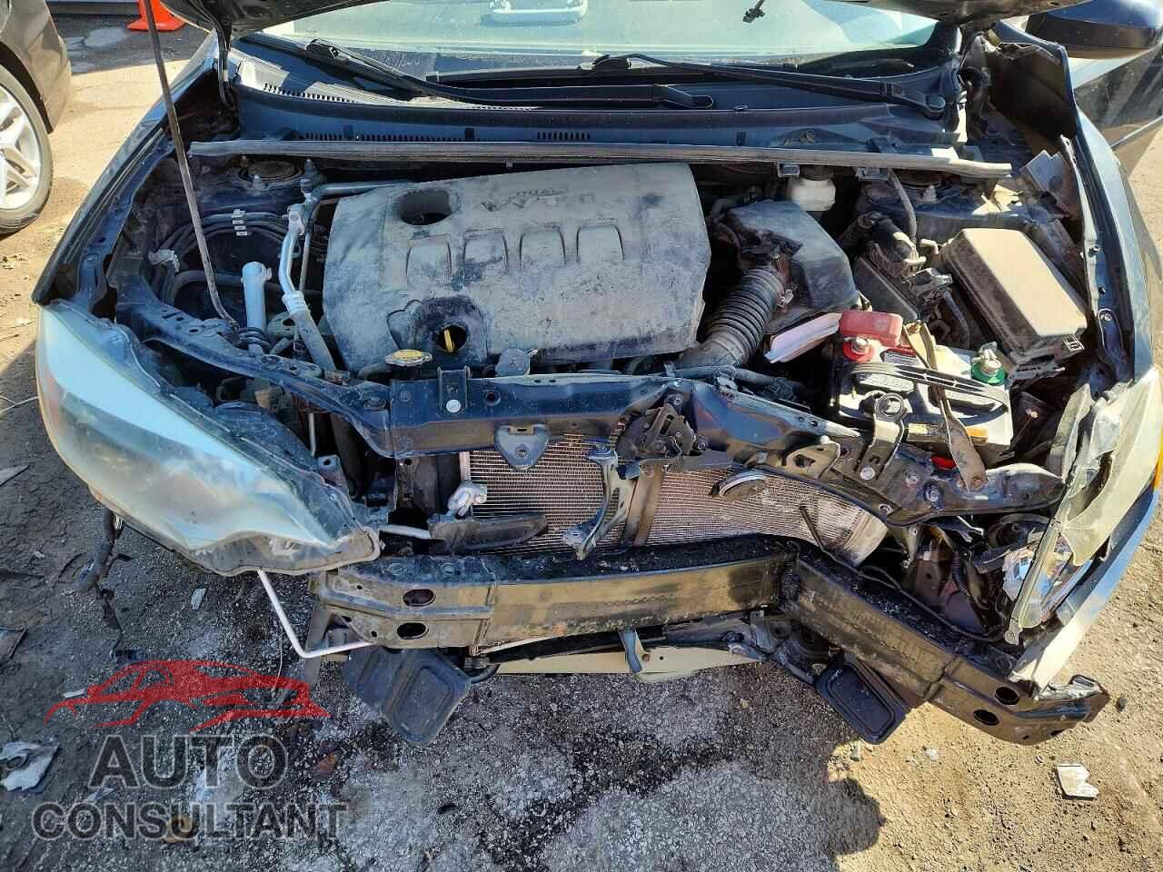TOYOTA COROLLA 2015 - 2T1BURHEXFC409851