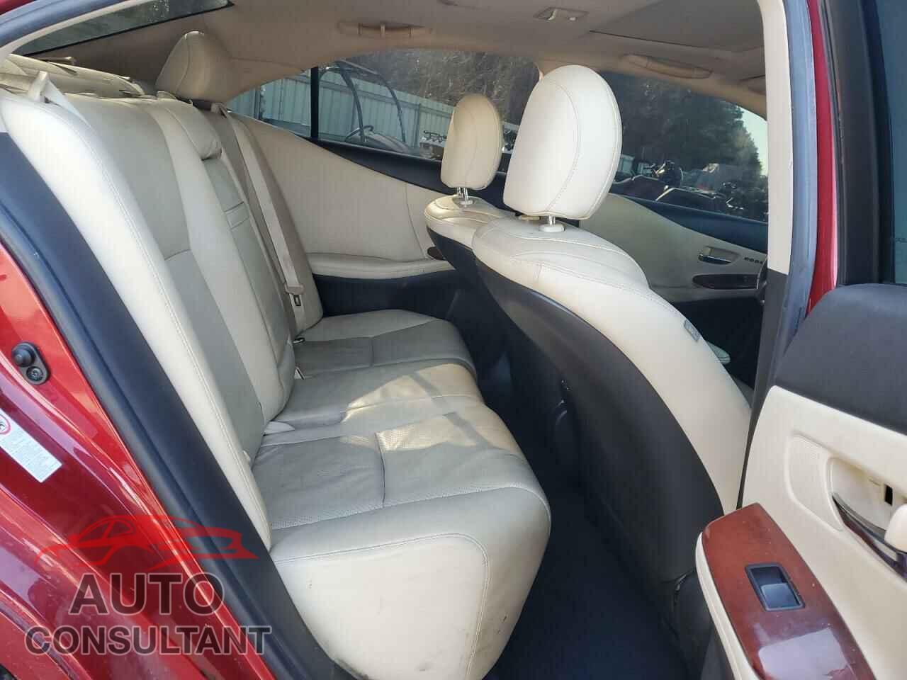 LEXUS HS 2010 - JTHBB1BA3A2010797