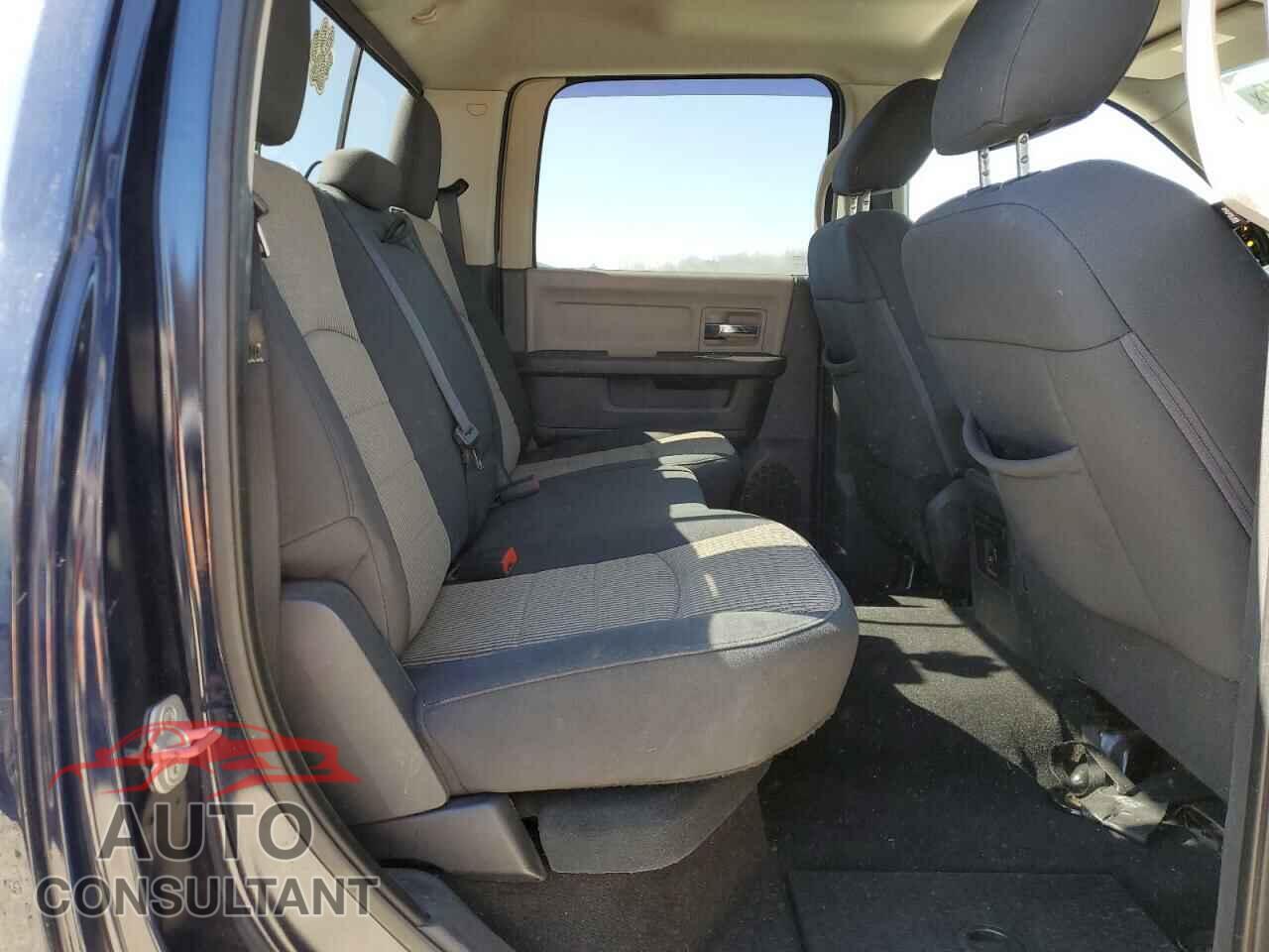 DODGE RAM 1500 2012 - 1C6RD6LT0CS281415